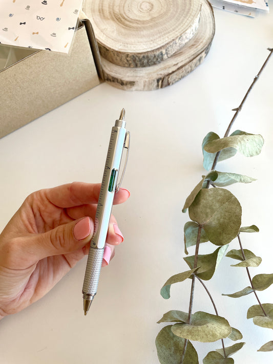 Bolígrafo multi-herramienta para Bautizo