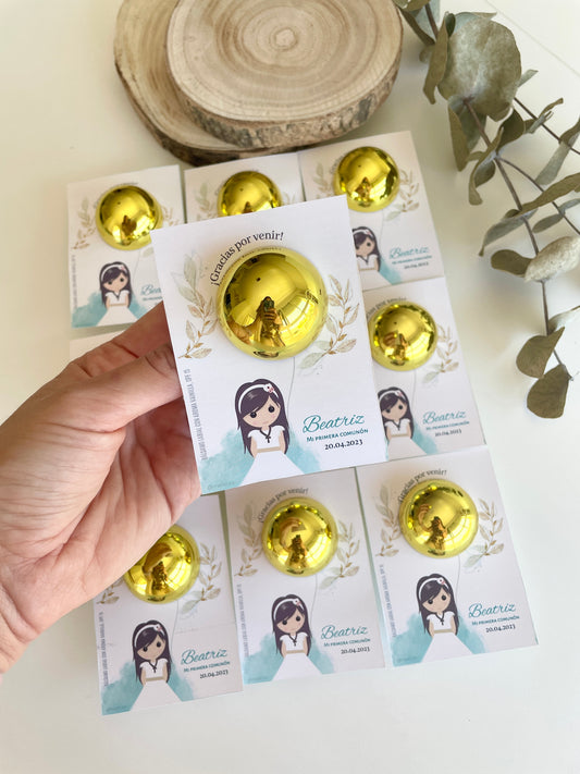 labial comunion personalizado