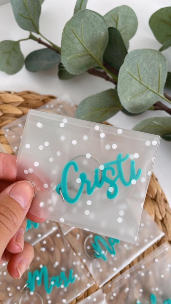 Llavero personalizado