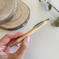 Bolígrafo de bambú Súper Papá