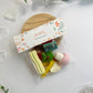 Bolsita de chuches personalizada para comunión