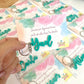 Llavero personalizado para empresa