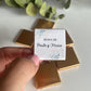 chocolate personalizado para boda
