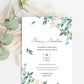 Invitacion Olivo